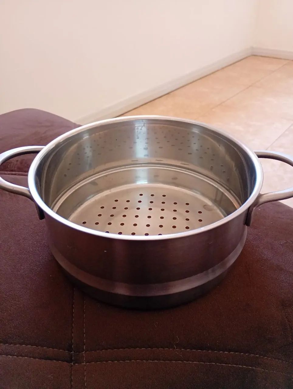 Escorredor de massas