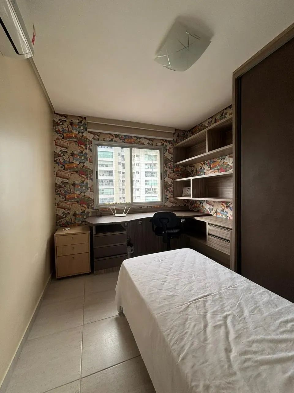 APARTAMENTO NO MORADA DO SOL CONDOMINIO KEYBISCANE COM 2 QUARTOS - Foto 7