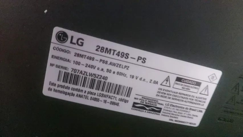 Monitor LG 28''  - Foto 2