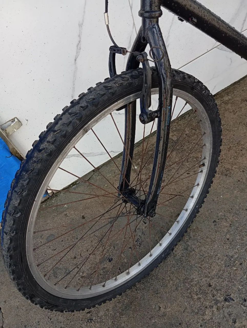 Bike aro 26 , pegar e andar  - Foto 5