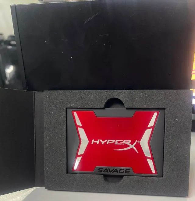 SSD HYPERX 240GB  -BARATO - Foto 2