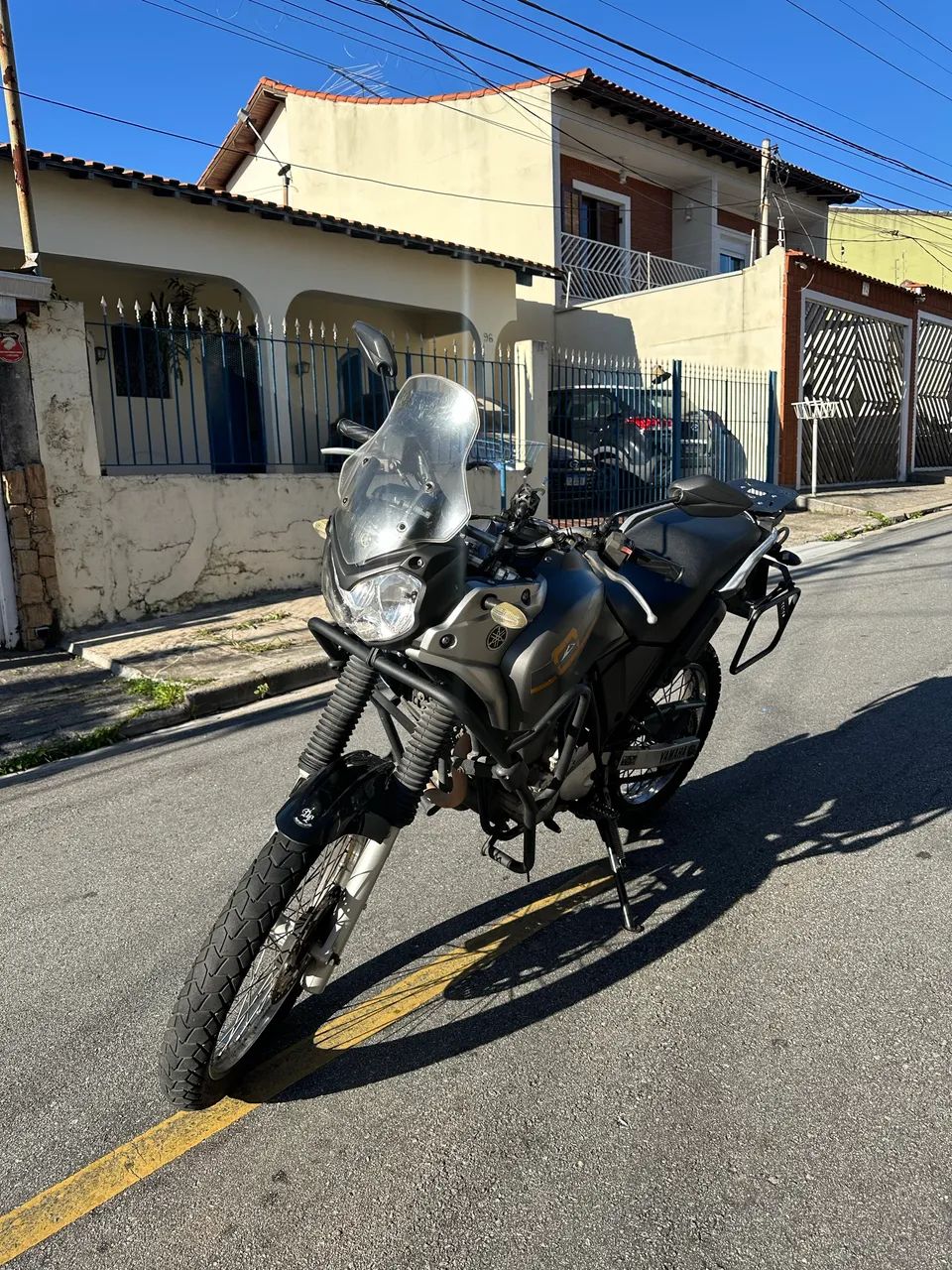 Tenere 250cc - 2016 - Foto 2