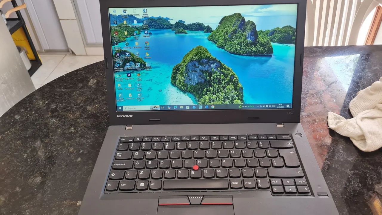 Notebook Lenovo Thinkpad L450