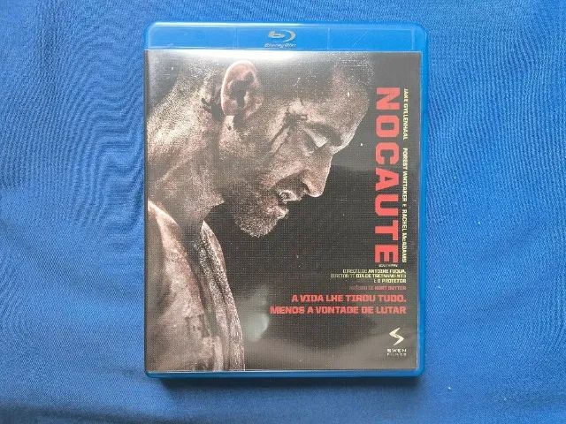 Blu-ray - Nocaute (Jake Gyllenhaal) - Foto 2