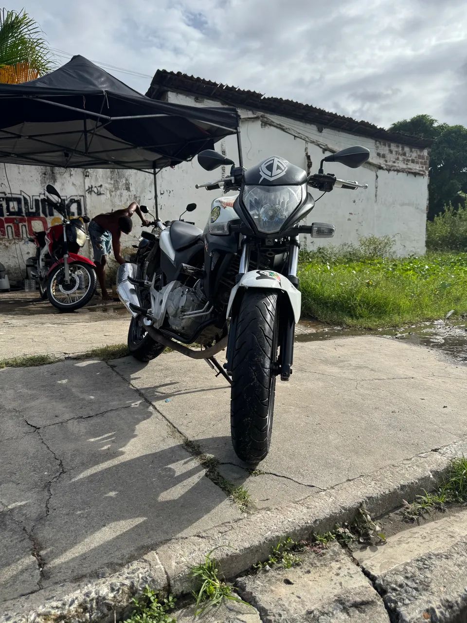 Cb300r 2012 - Foto 2