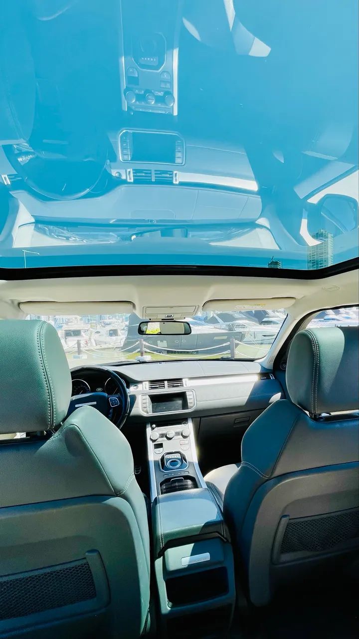 Land Rover Range Rover Evoque Dynamic 2.0 AUT 5P 2015 - Foto 5