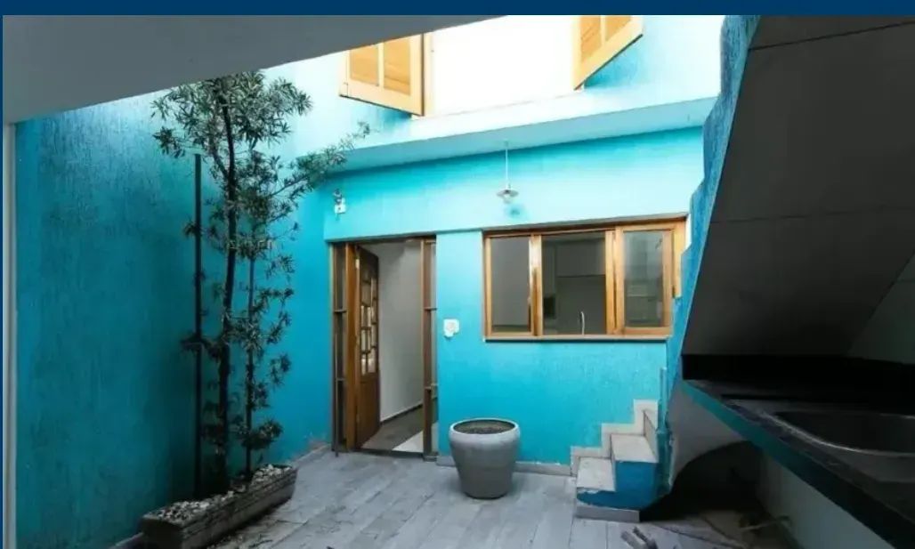 Lindo sobrado para aluguel com 147 m² com 2 dormitórios - Foto 5