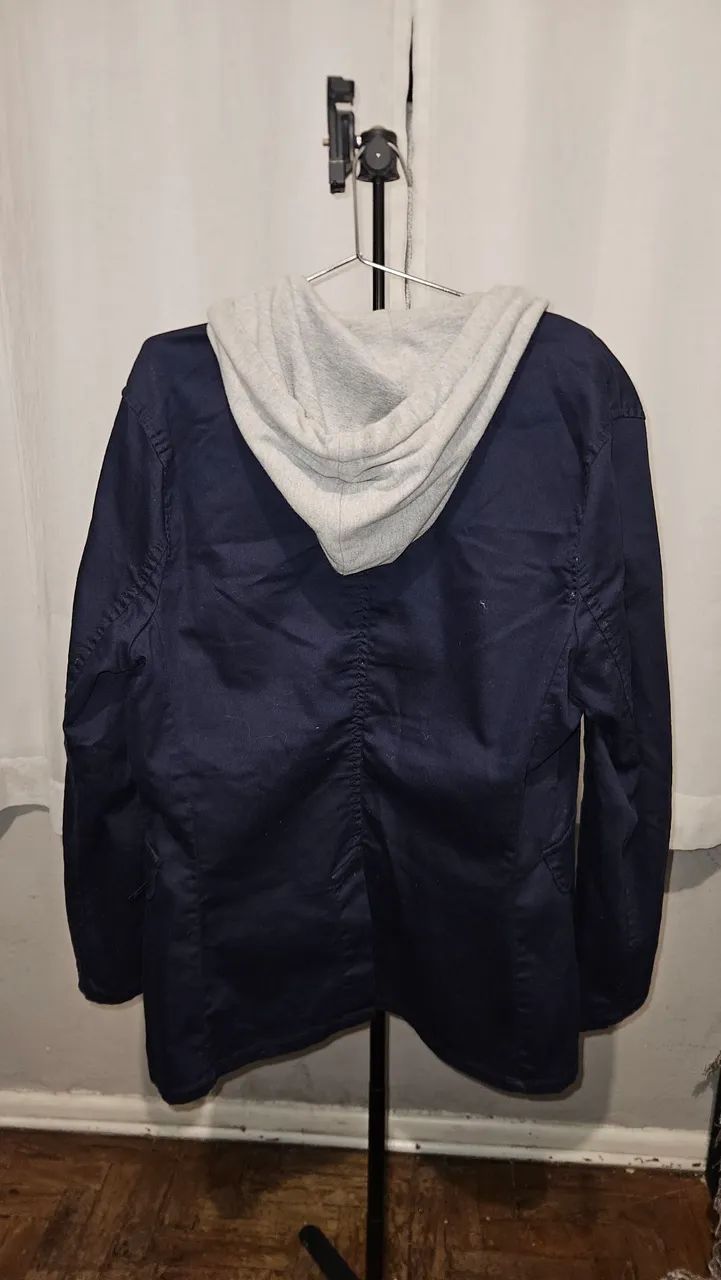 Blazer Jeans TNG azul - Foto 2