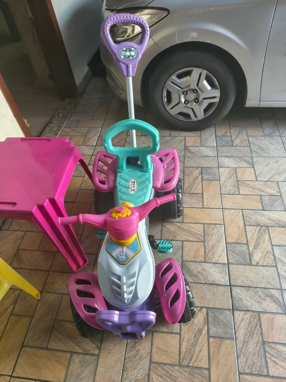 Carrinho de passeio infantil  - Foto 4