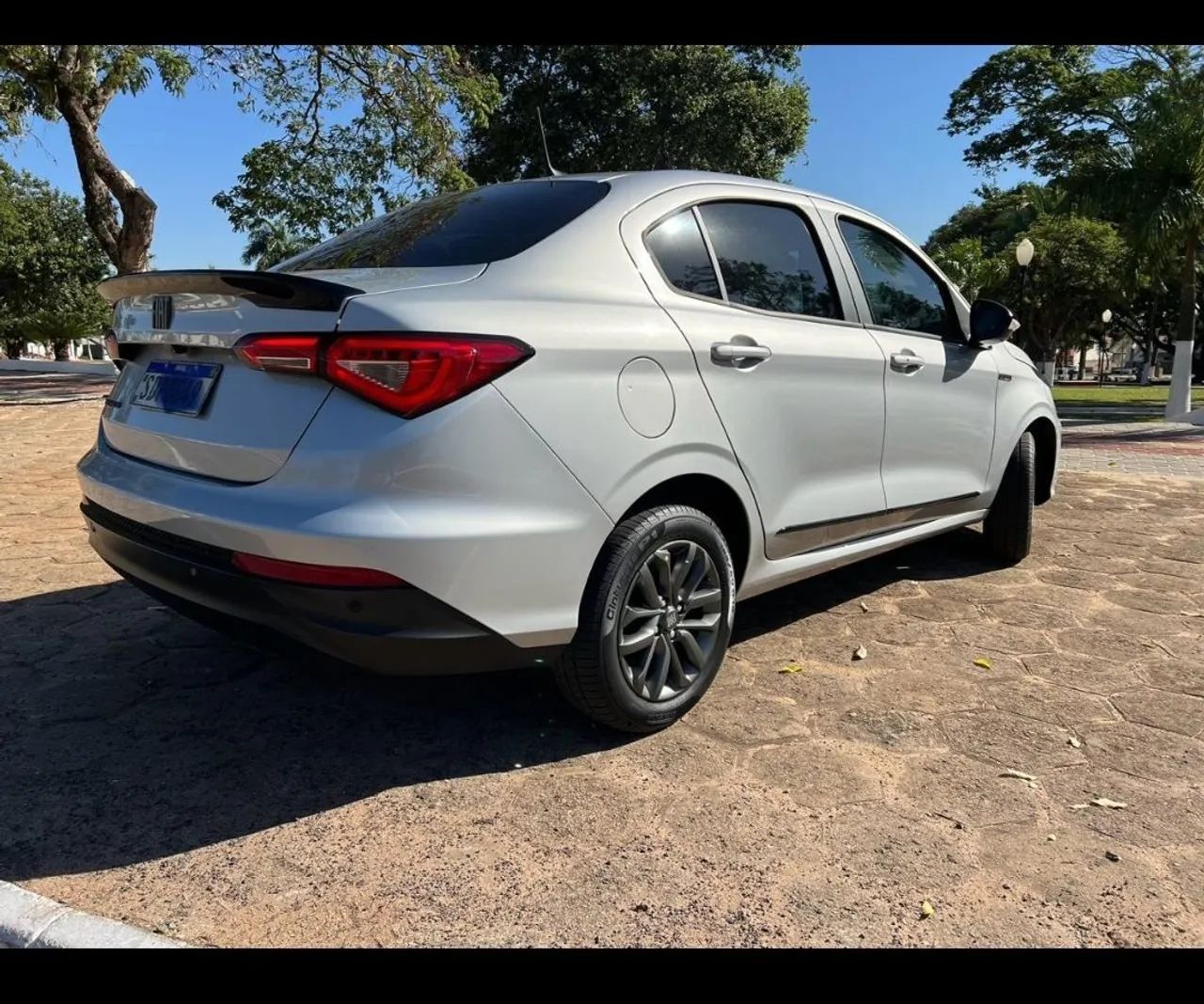Fiat Cronos Drive 1.3 8V Flex 2022 - Foto 4