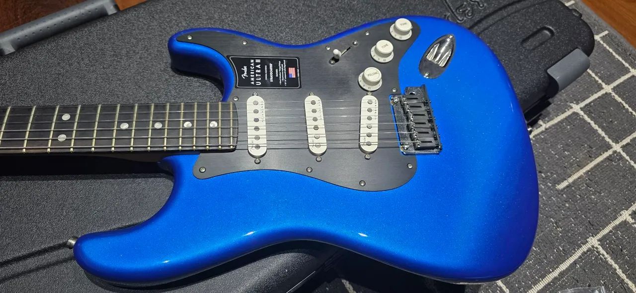 Fender Ultra 2 - Instrumentos musicais - América, Joinville