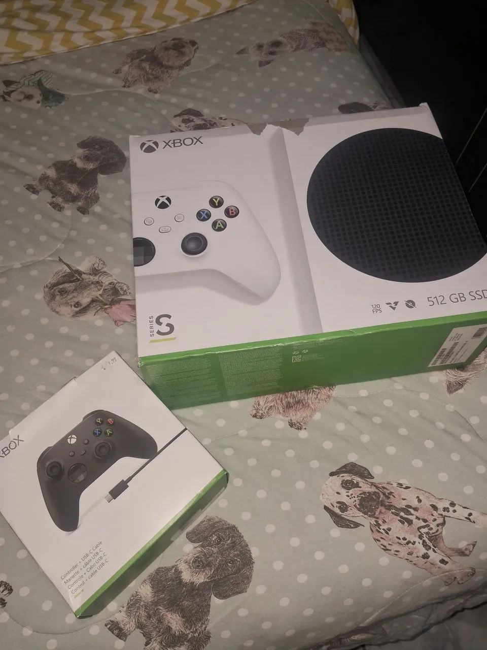 Xbox Series S 512GB - Consoles de Vídeo Game - Rochdale, Osasco