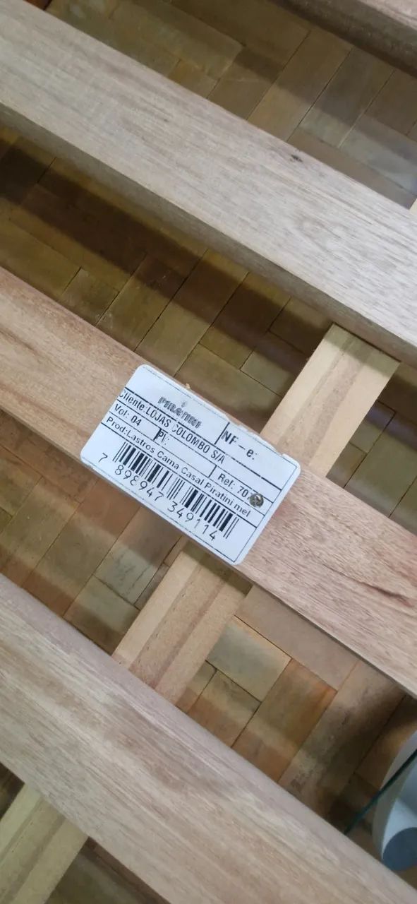 CAMA E COLCHÃO  - Foto 2