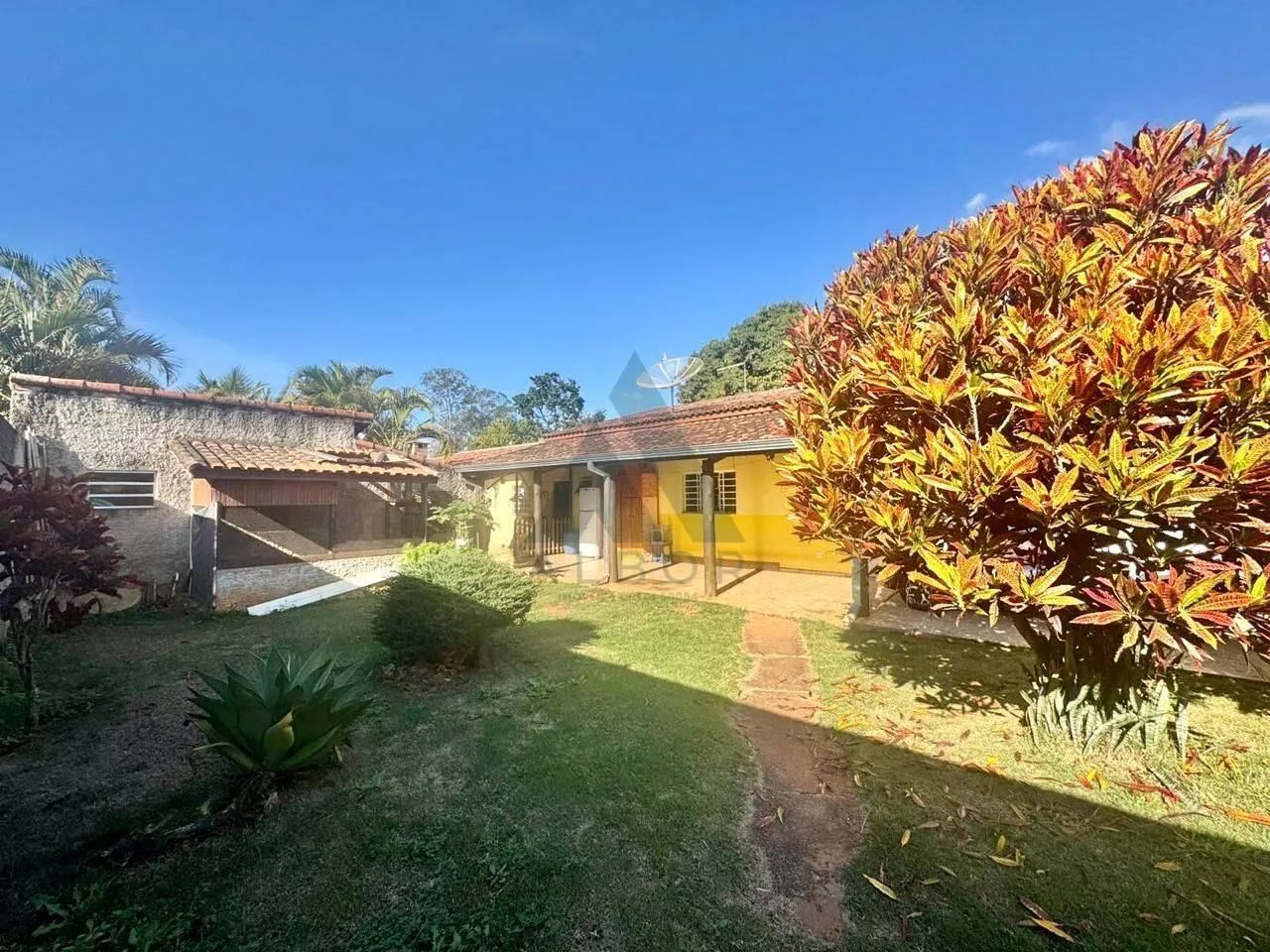 Chácara com 3 dormitórios à venda, 1500 m² - Vila Sottemo - Itapetininga/SP - Foto 4