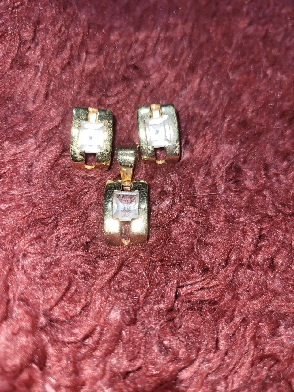 Semi joias folhadas a ouro 18k - Foto 2