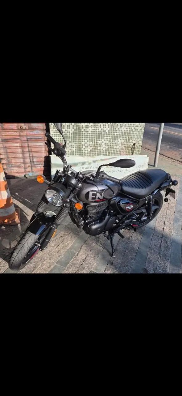 Royal enfield hunter 350