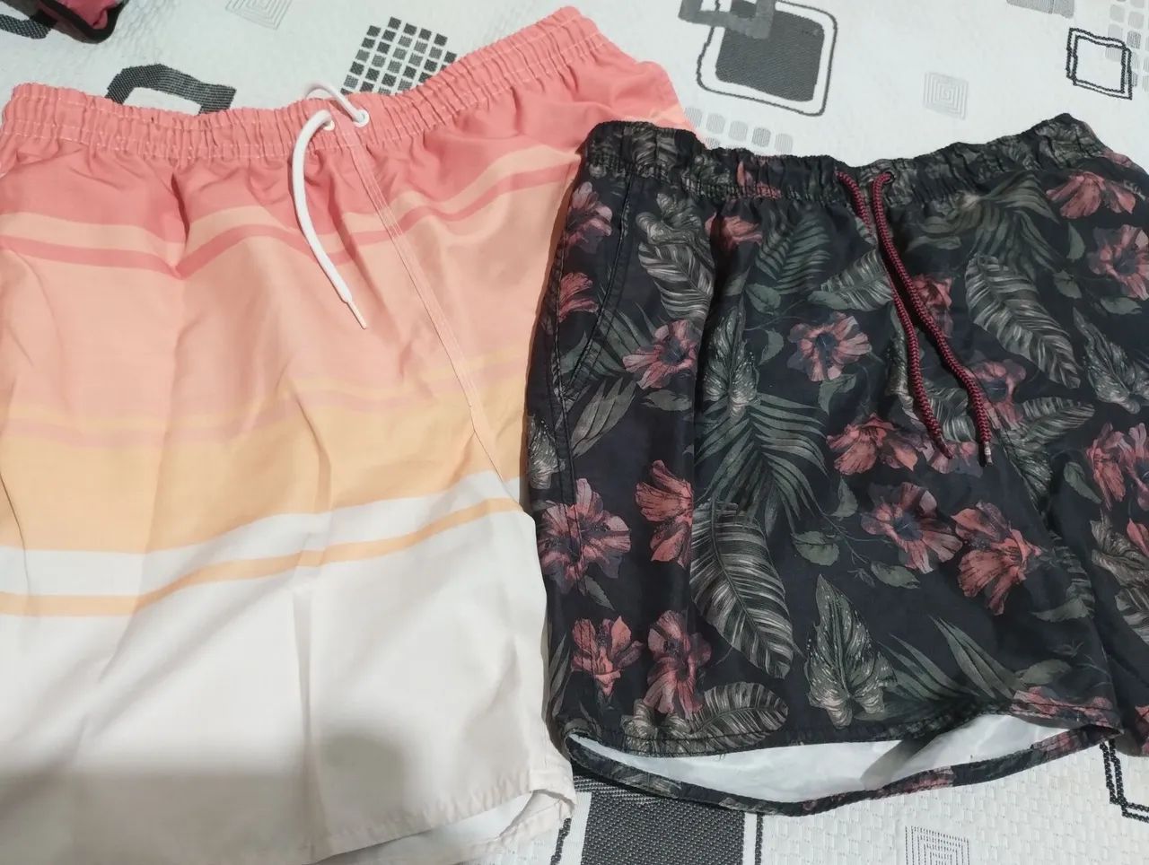 Shorts moda praia  - Foto 4