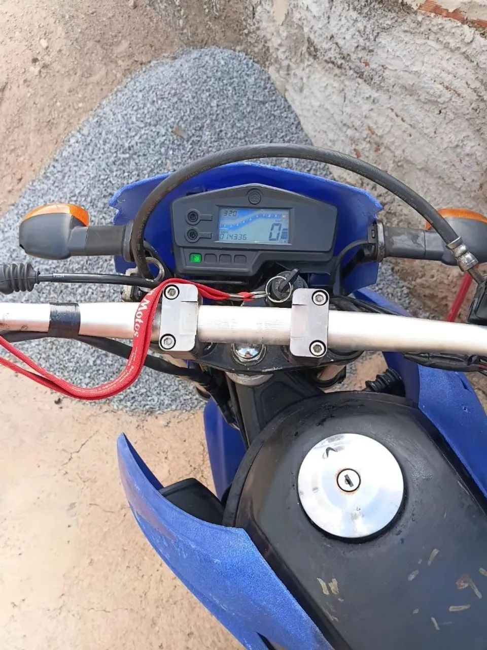 Yamaha Lander  - Foto 3