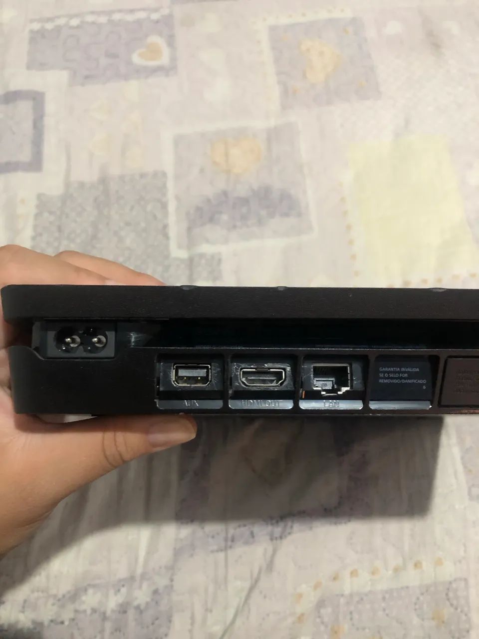 Oportunidade PS4 slim  SONY - Foto 3