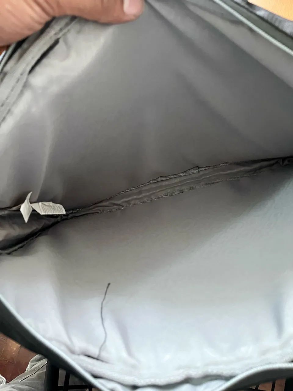 Bolsa pasta preta da Ogio para notebook  - Foto 2