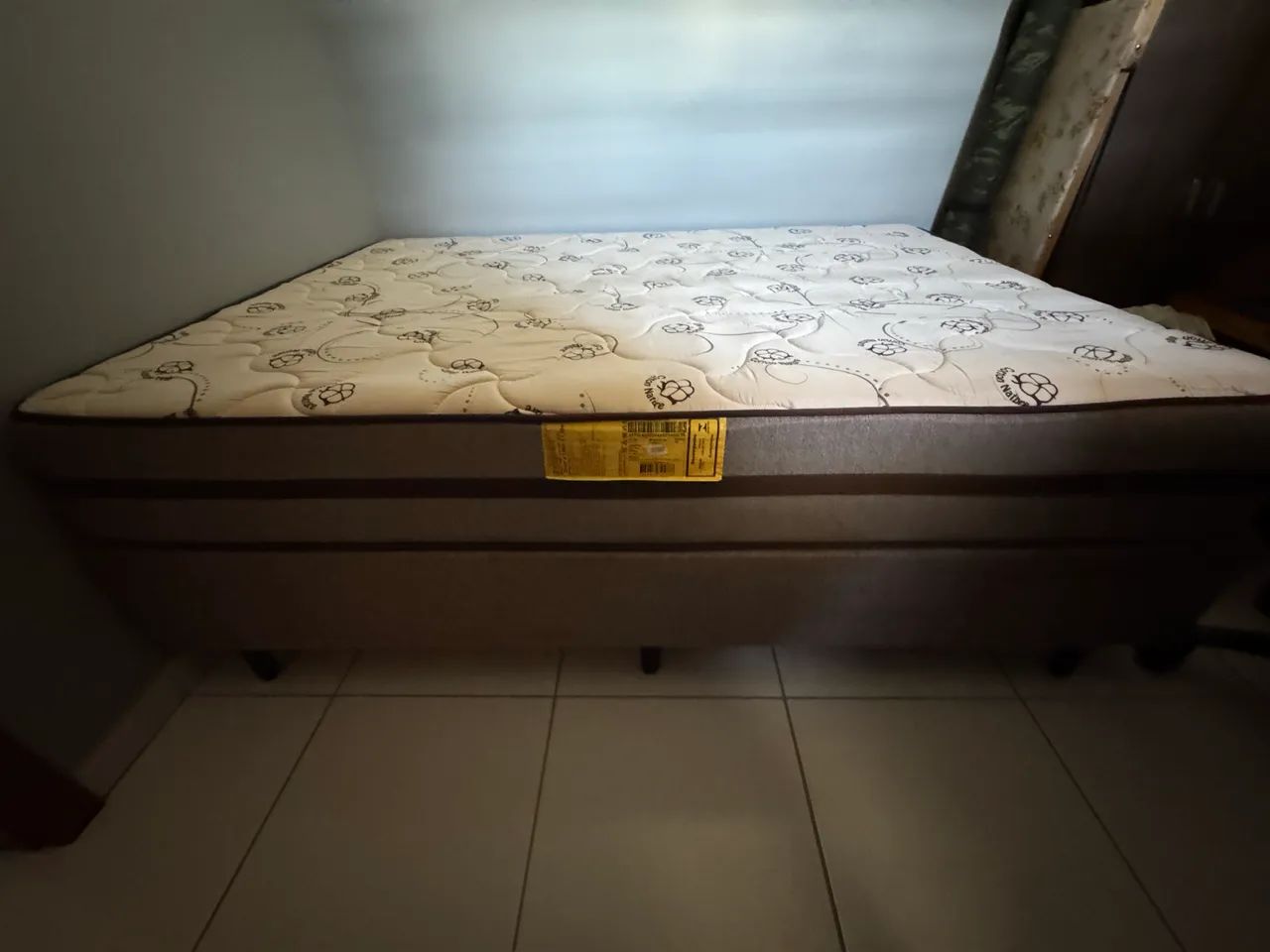 Vendo cama de casal - Foto 3