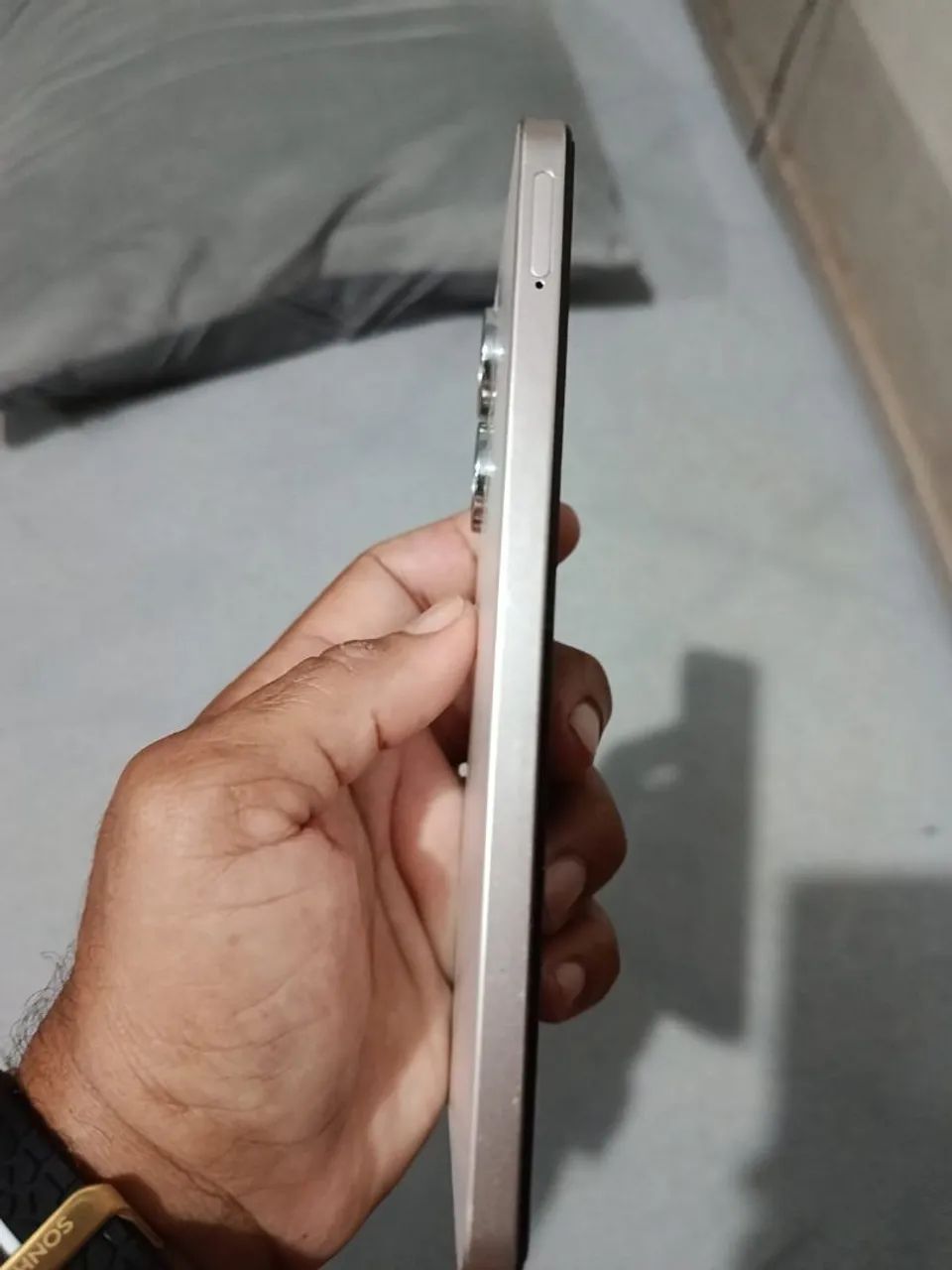 Vendo semi novo 