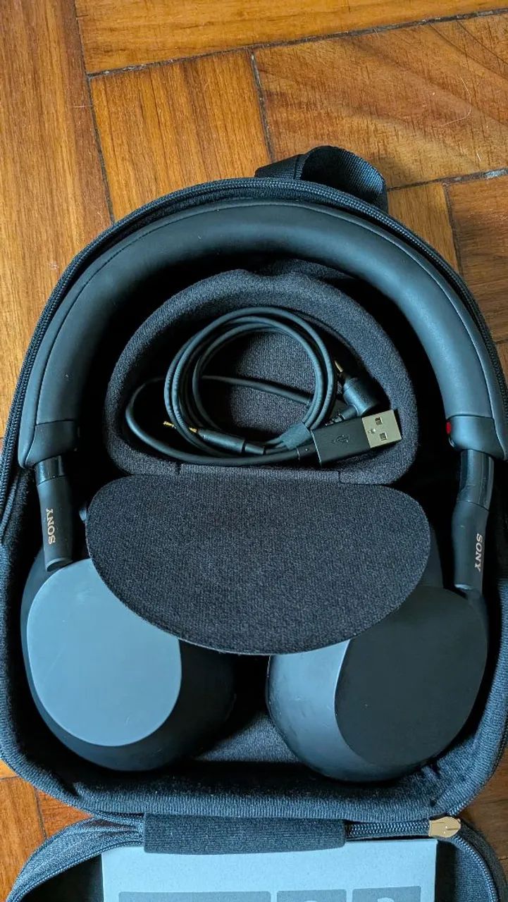 Headphone Sony WH1000 XM5 - Fones de Ouvido - Higienópolis, Porto