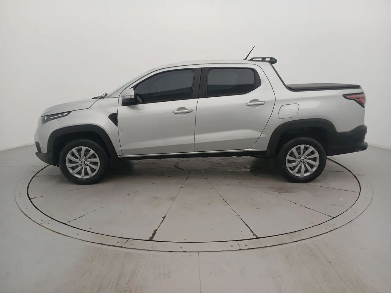 Fiat Strada Freedom 1.3 Flex 8V CD 2025 - Foto 2