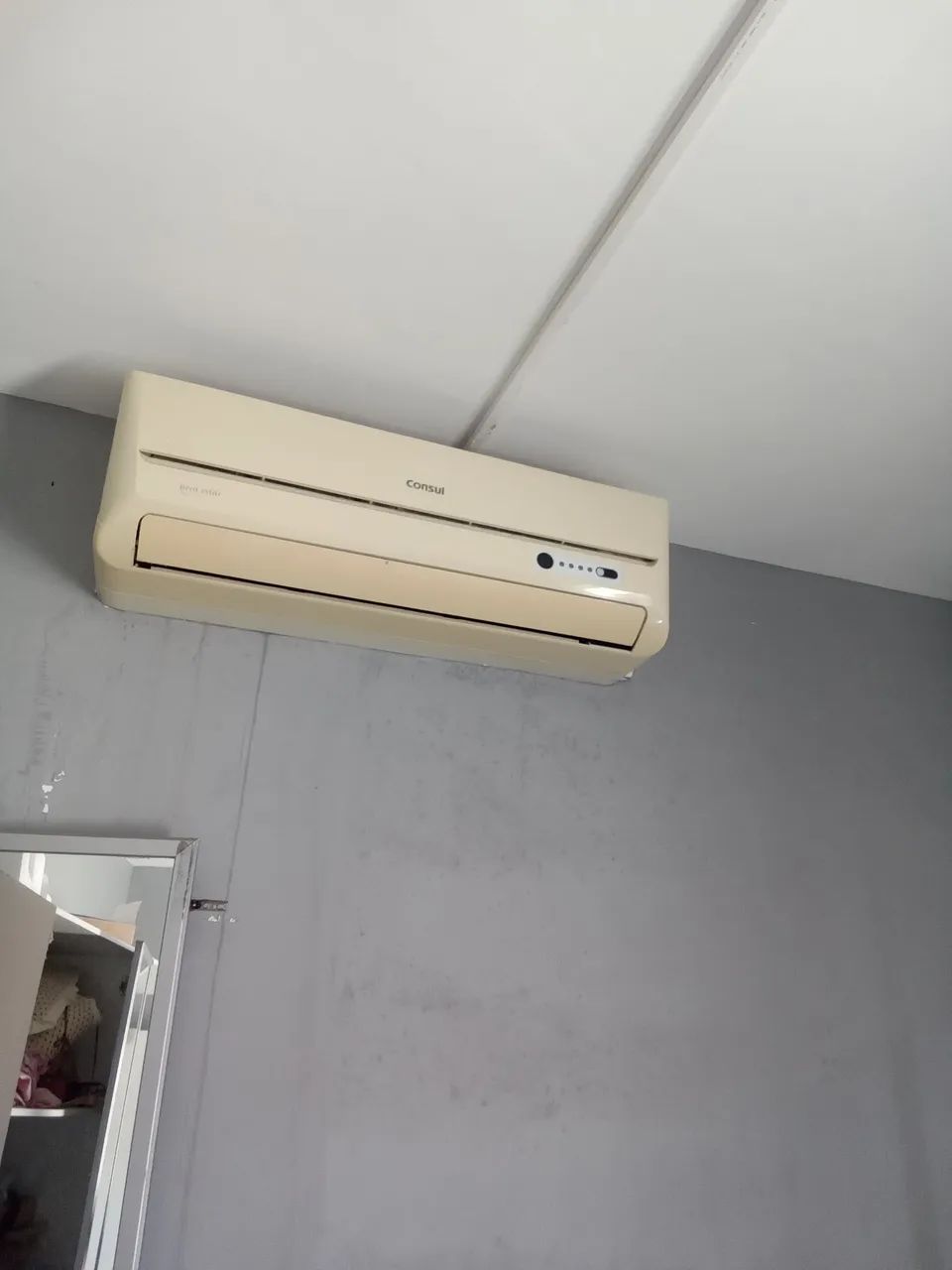 Ar condicionado cônsul 
