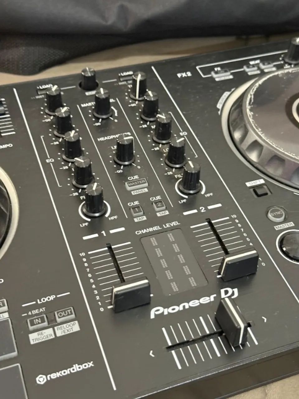 COntroladora DDJ RB Pioneer DJ - Foto 2