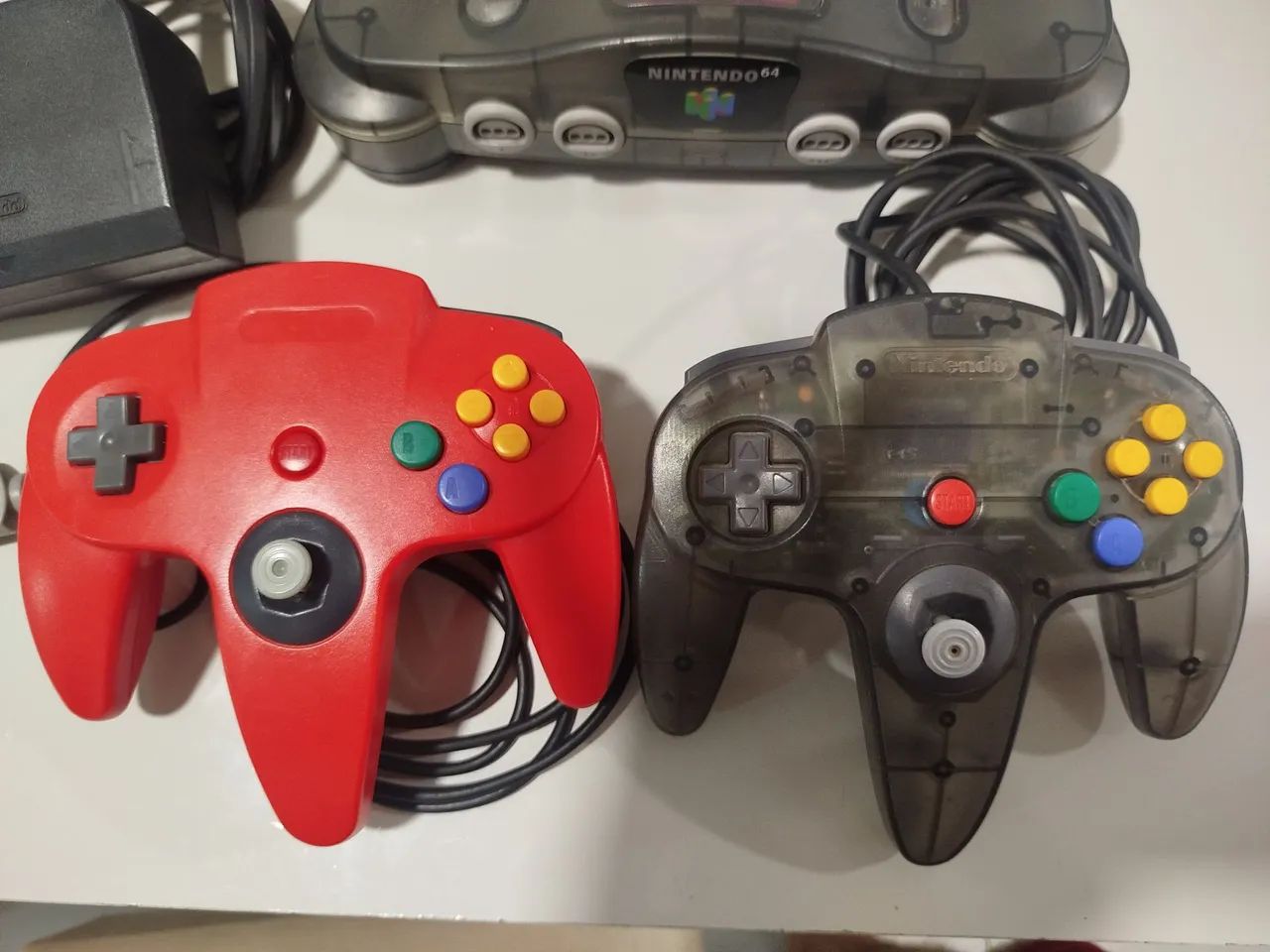Nintendo 64 Relíquia  - Foto 3