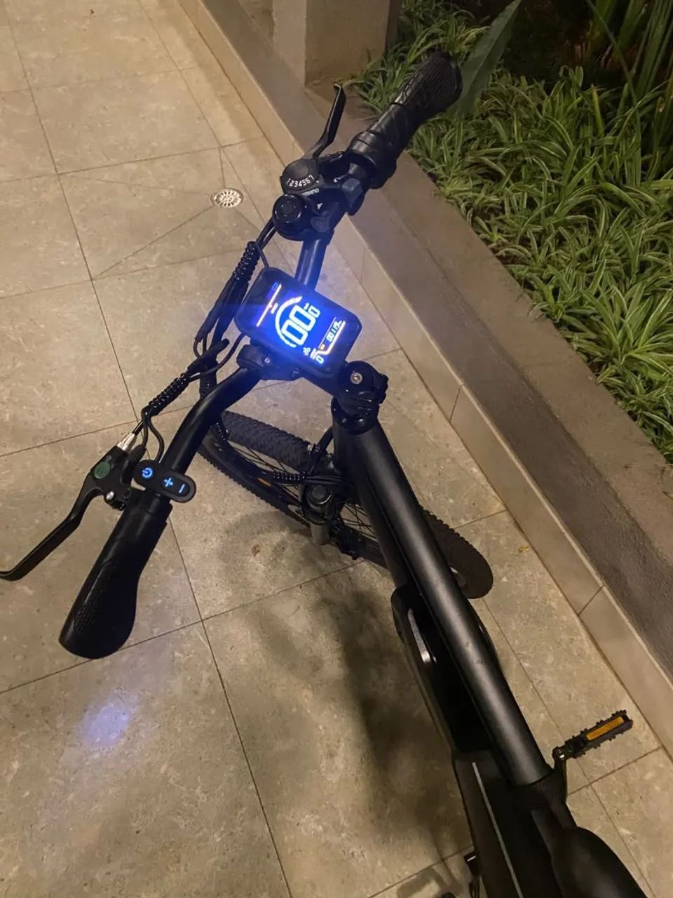 Bicicleta elétrica  - Foto 2