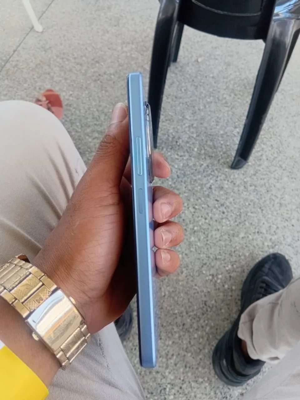 Redmi a3x novo pra troca em iPhone  - Foto 5