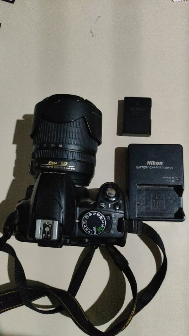 Camera Nikon 3100