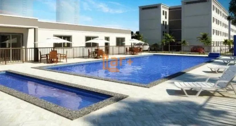 Apartamento em Olhos d'Água - Barra dos Coqueiros - Foto 4