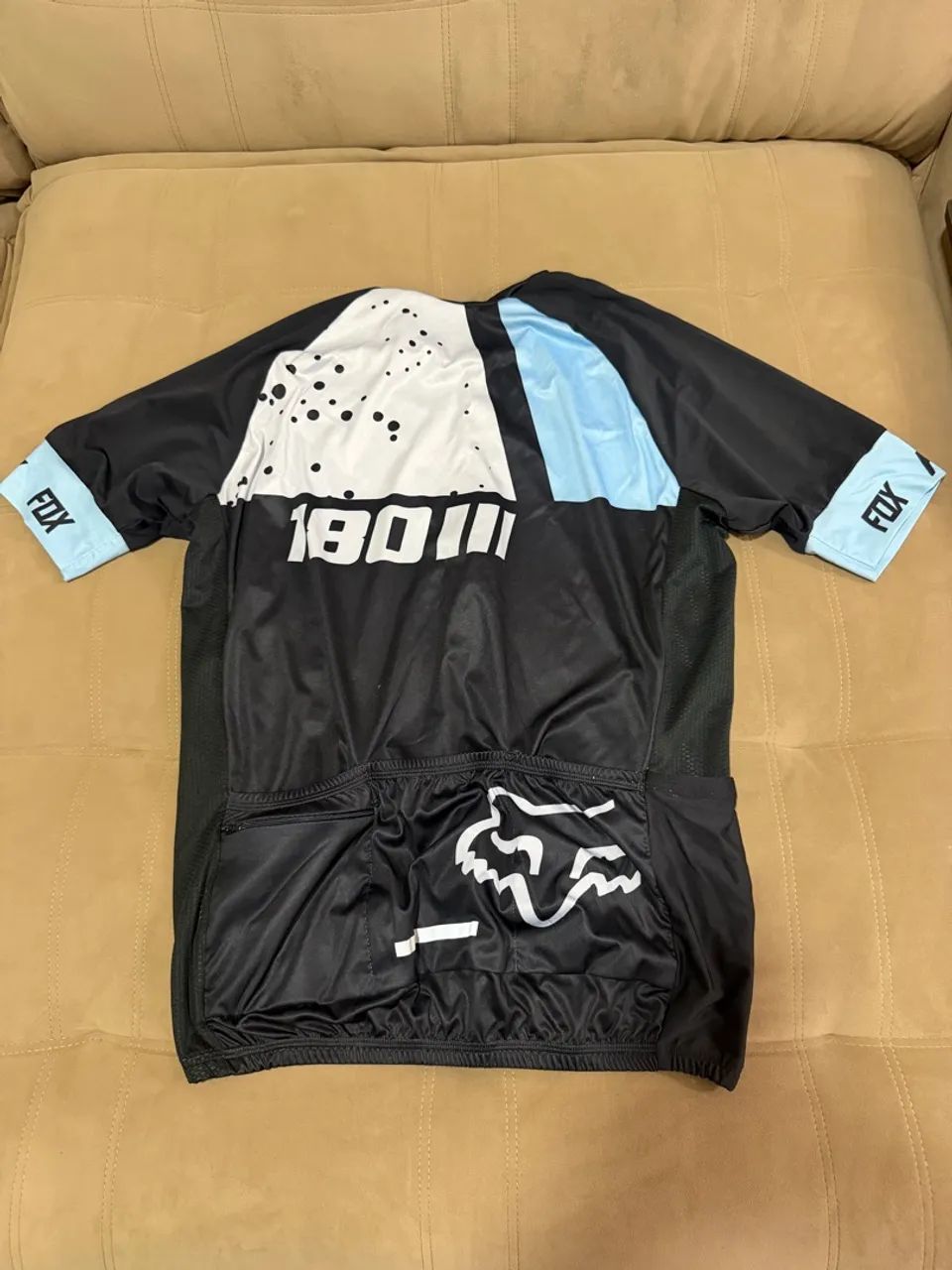 Roupa ciclista 