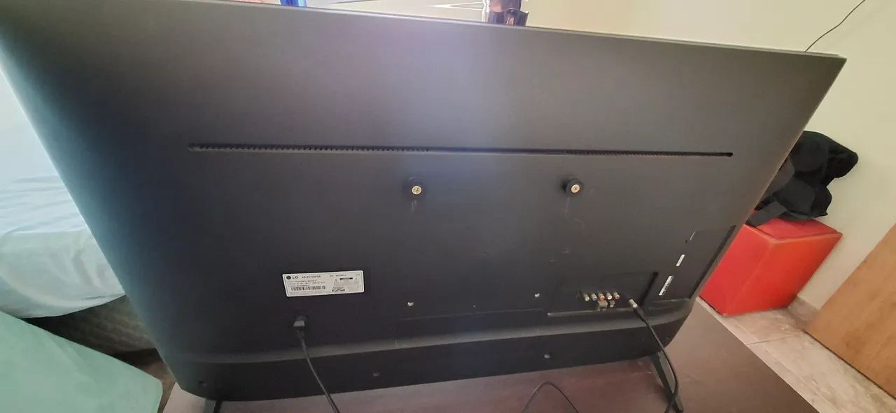 Vendo tv 43 polegadas LG Led  - Foto 4