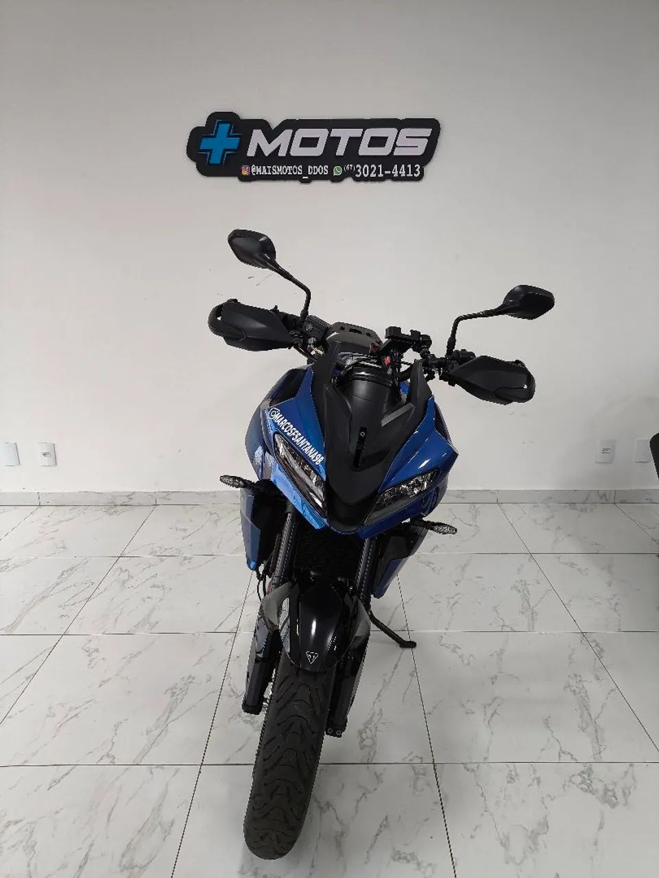 バイオロジカル MTM Triumph 660 Sport 2022 - 1522718407 | OLX