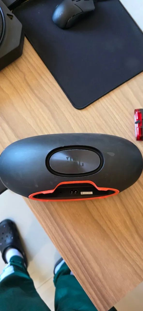 caixa de som bluetooth jbl cast  - Foto 3