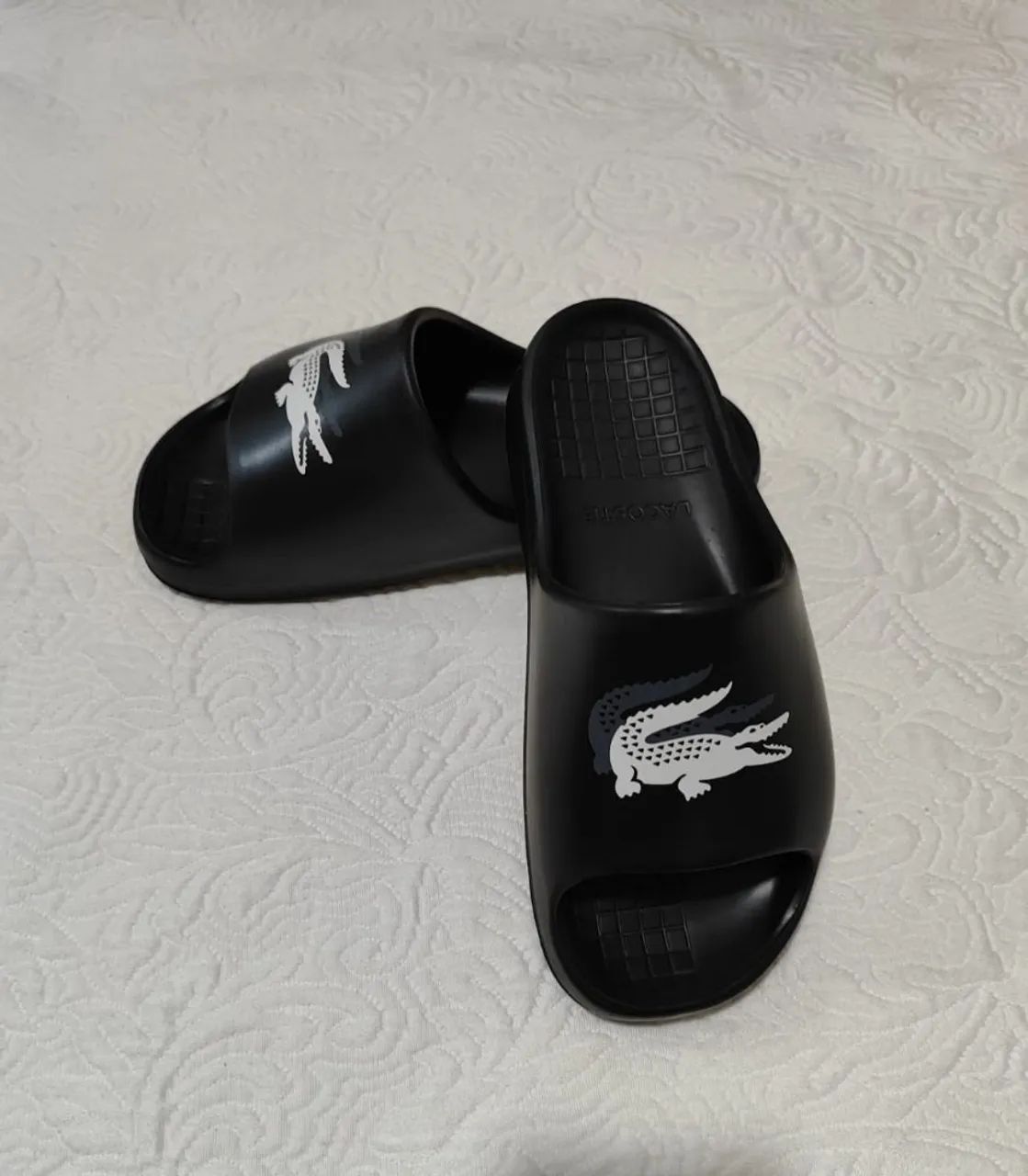 Slide lacoste - Foto 4
