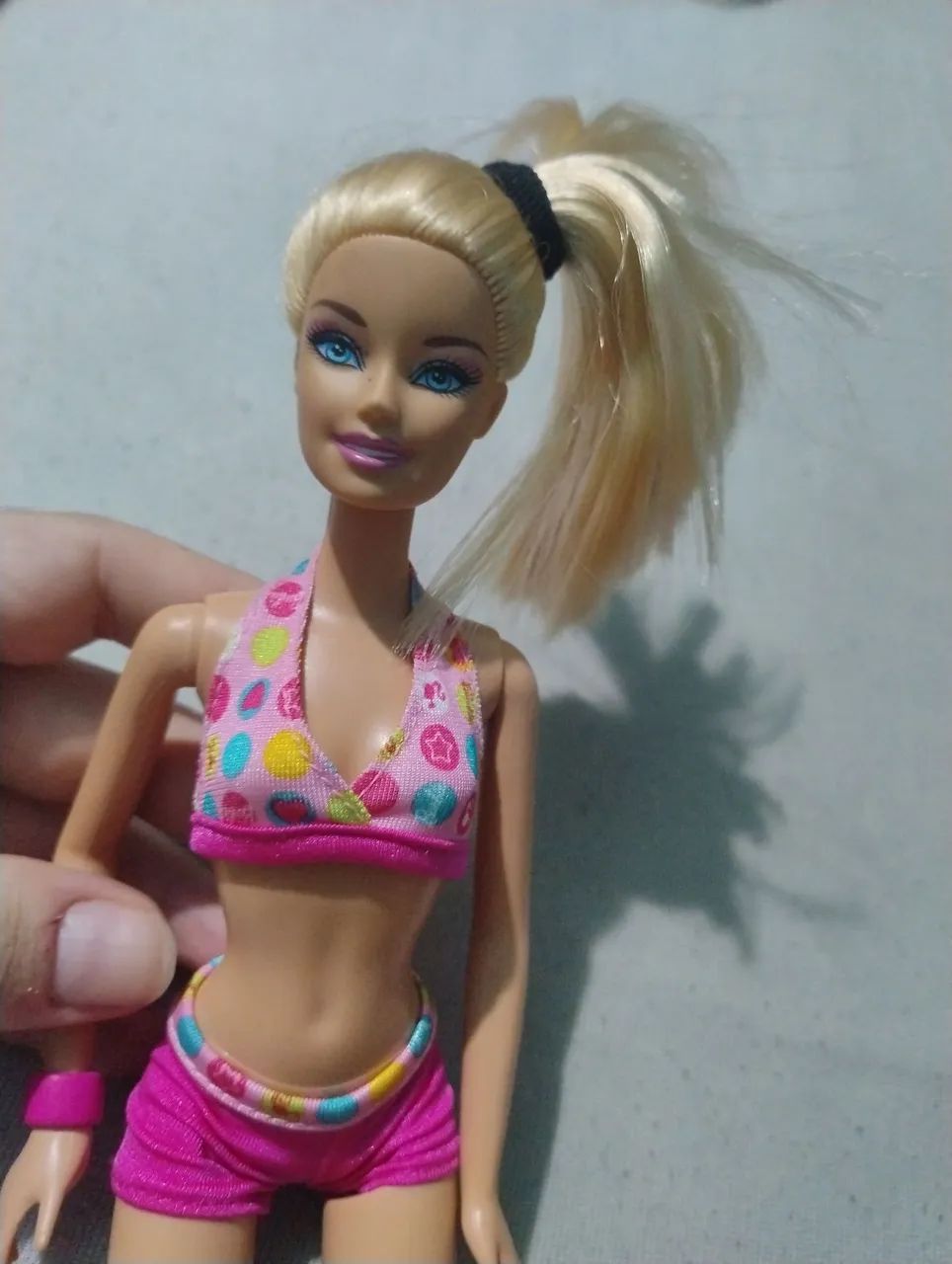 Boneca Barbie Vida de Sereia - Foto 3