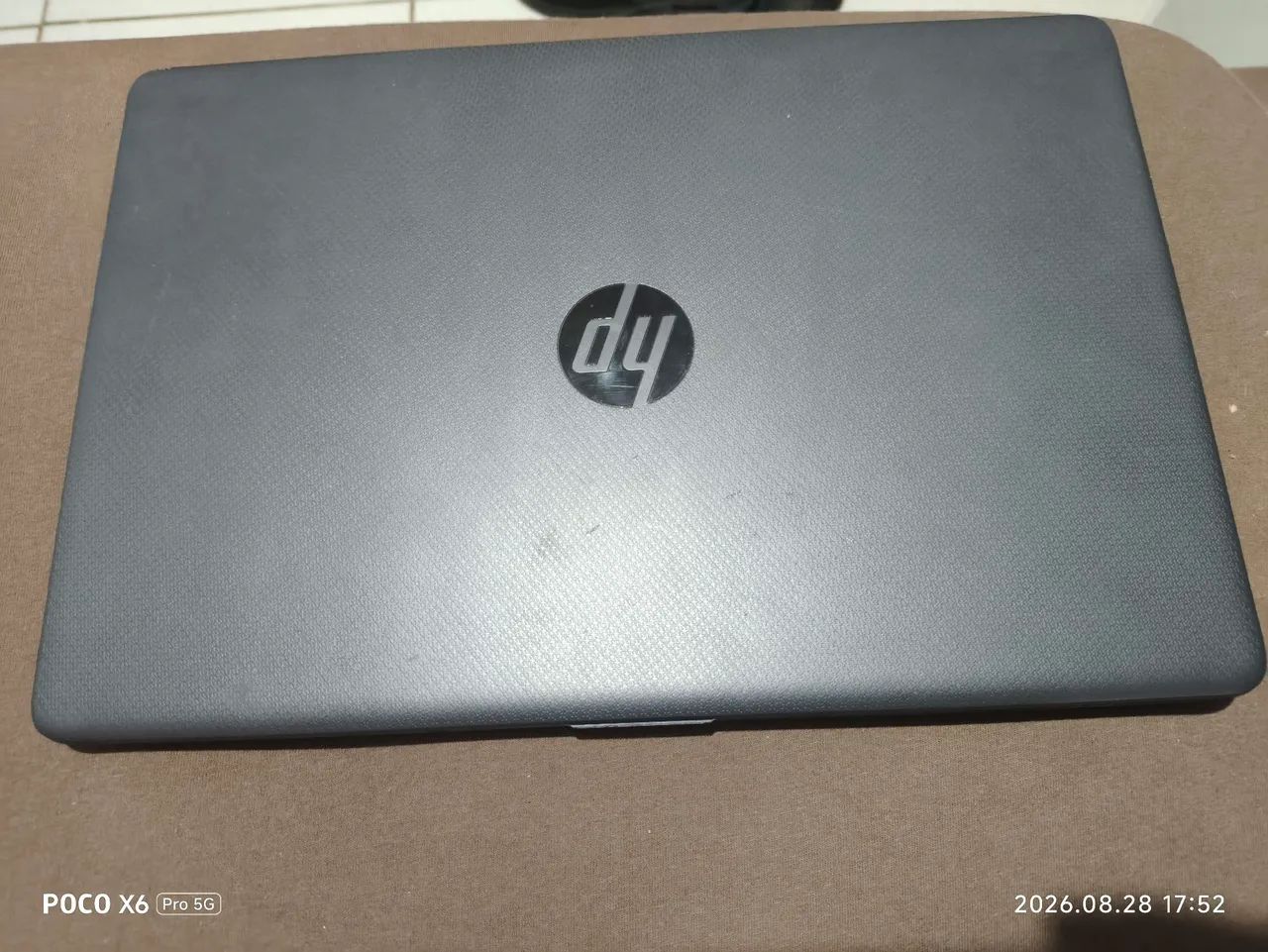 Notebook HP 256R 15.6 inch G9