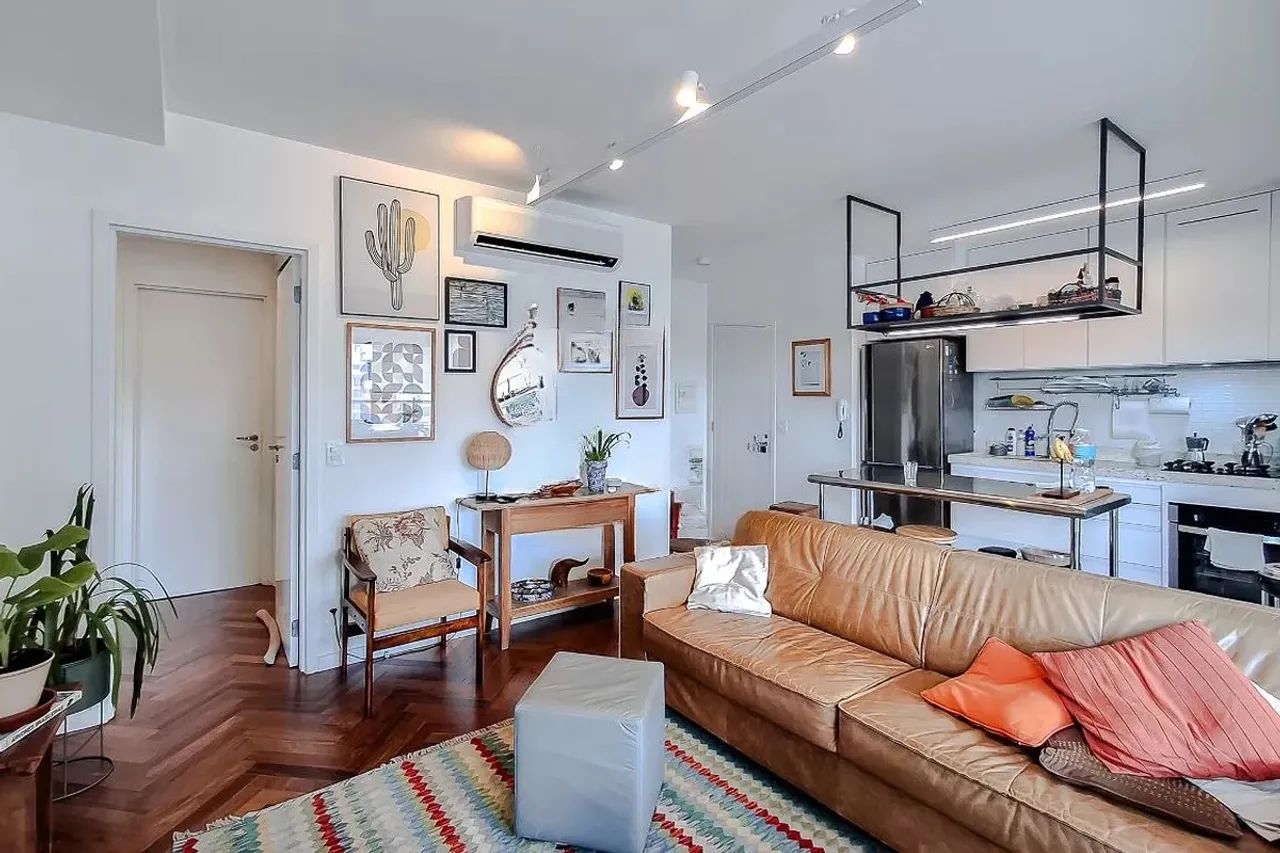 Apartamento à Venda - Vila Mariana, 2 Quartos, 85 m2 - Foto 3