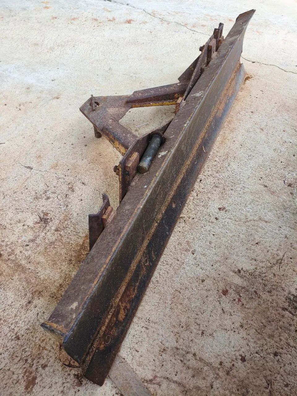 Trator Valmet 68  - Foto 4