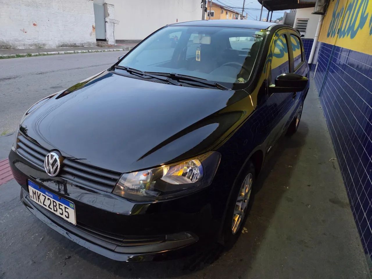 Volkswagen Gol 2014