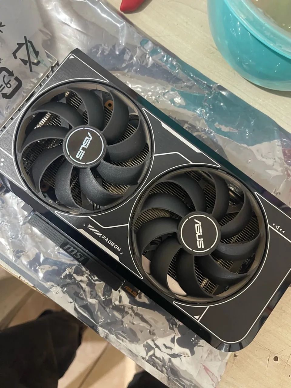 Placa de vídeo RX6600 8GB - Foto 3
