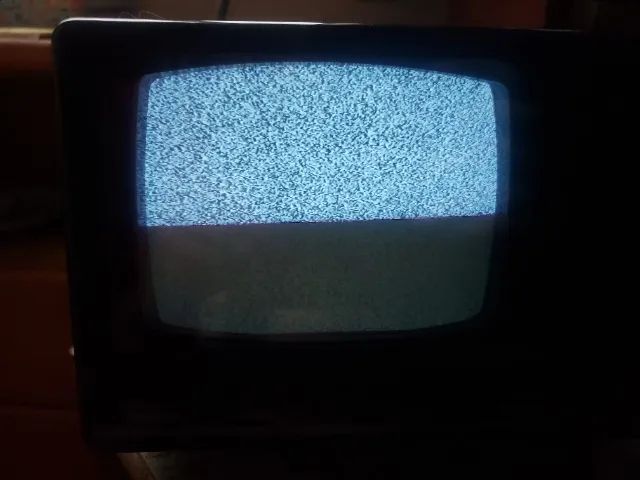 Min itv/ radio preto e branco - Foto 4