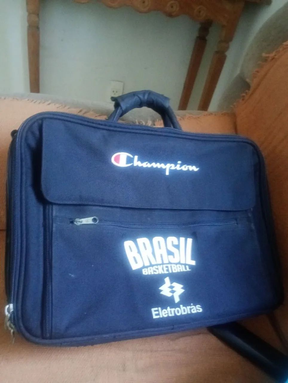Bolsa de mão e ombro da Champion original em perfeito estado
