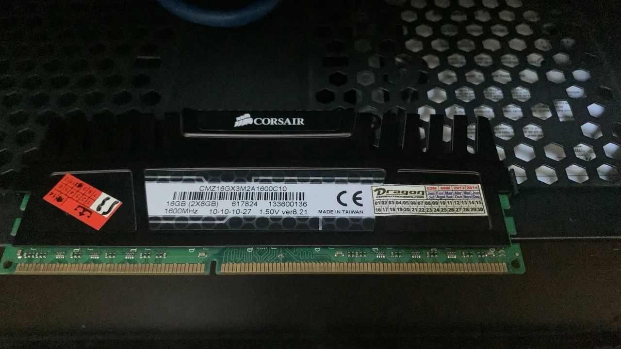 CPU I7 4070 16GB de Memória  - Foto 2
