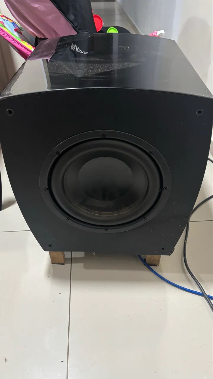 Subwoofer jamo  - Foto 2